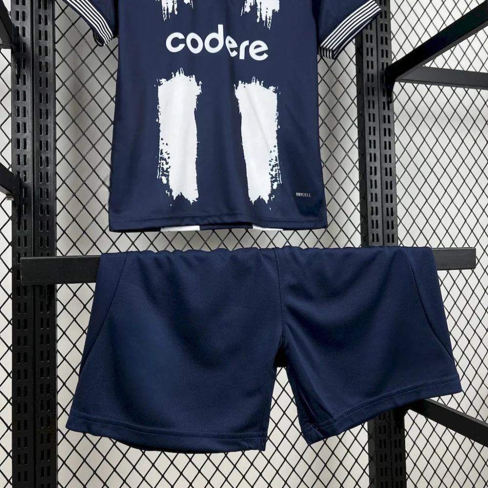 Equipación Monterrey 25 26 Edición especial de aniversario Niño Equipación Niño