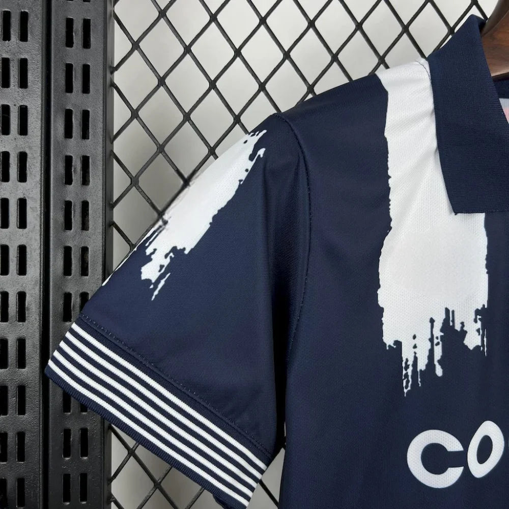 Equipación Monterrey 25 26 Edición especial de aniversario Niño Equipación Niño