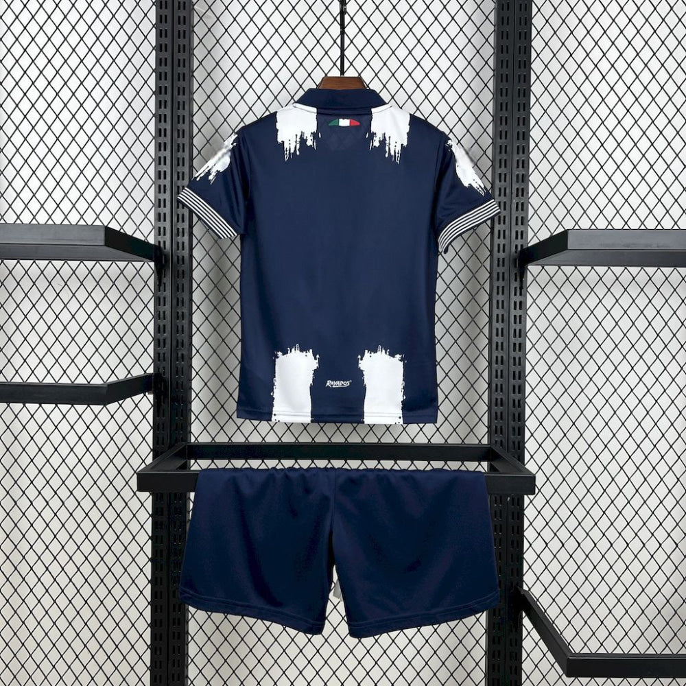 Equipación Monterrey 25 26 Edición especial de aniversario Niño Equipación Niño
