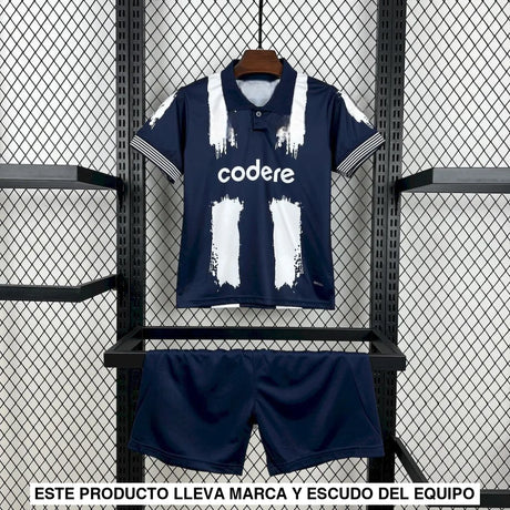 Equipación Monterrey 25 26 Edición especial de aniversario Niño Equipación Niño