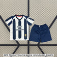 Equipación Monterrey 25 26 Local Niño Equipación Niño