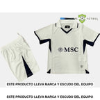 Equipación Napoli 24-25 Visitante Niño Parche Especial