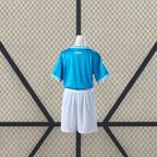 Equipación Napoli 25-26 Local Niño Equipación Niño