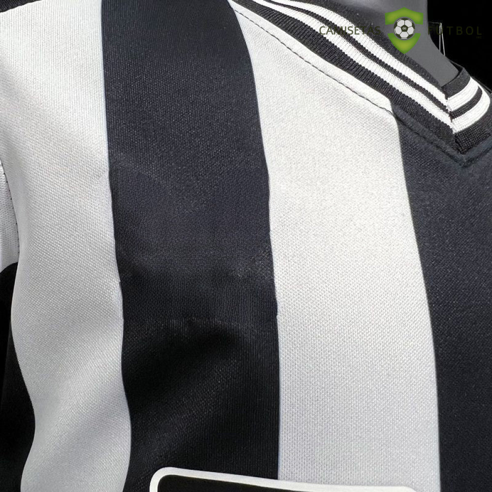 Kit Infantil Newcastle 23-24 Local Personalizado