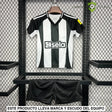 Equipación Newcastle 24-25 Local Niño Personalizado