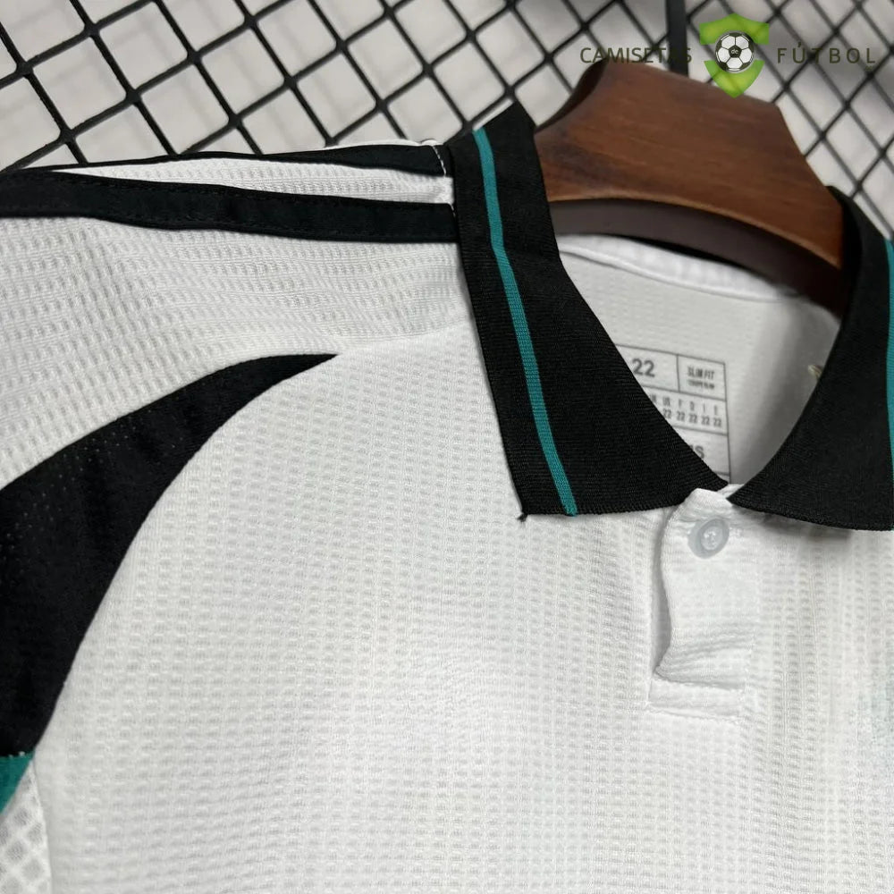 Equipación Newcastle 24-25 Local Niño Personalizado