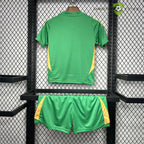 Equipación Newcastle 24-25 Portero Verde Niño Personalizado