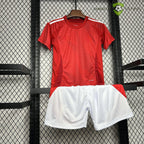 Equipación Nottingham Forest 24-25 Local Niño Personalizado