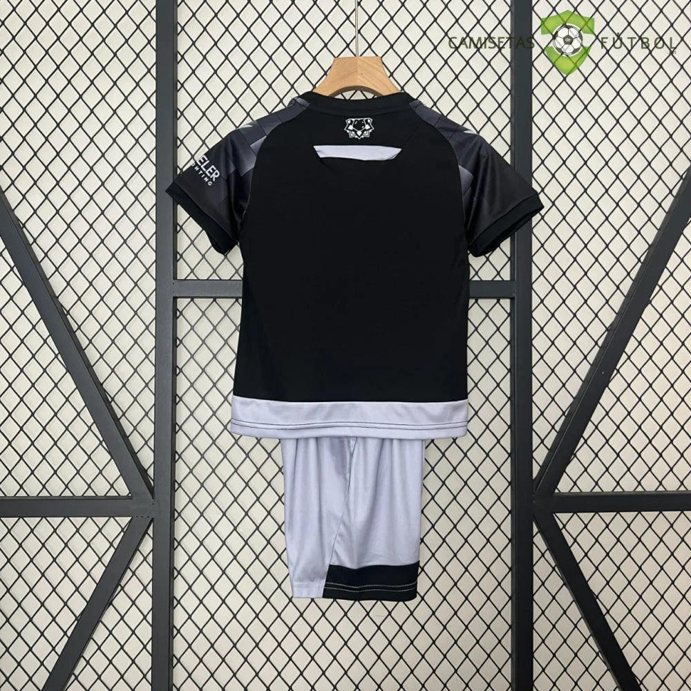 Equipación Osasuna 24-25 3ª Niño Personalizado