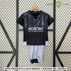 Equipación Osasuna 24-25 3ª Niño Personalizado