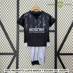 Equipación Osasuna 24-25 3ª Niño Personalizado