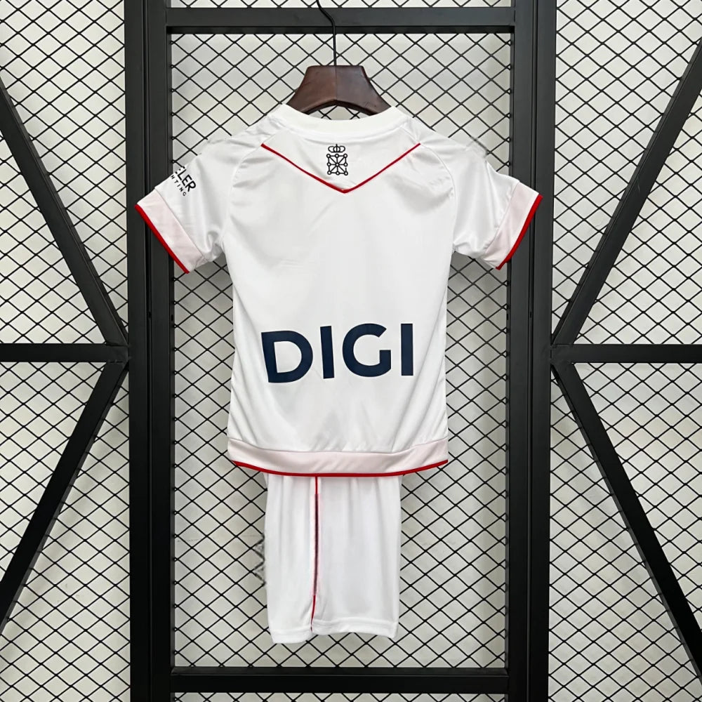 Equipación Osasuna 25-26 3ª Equipación Niño Equipación Niño