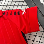 Equipación Osasuna 25 26 Local Niño Equipación Niño