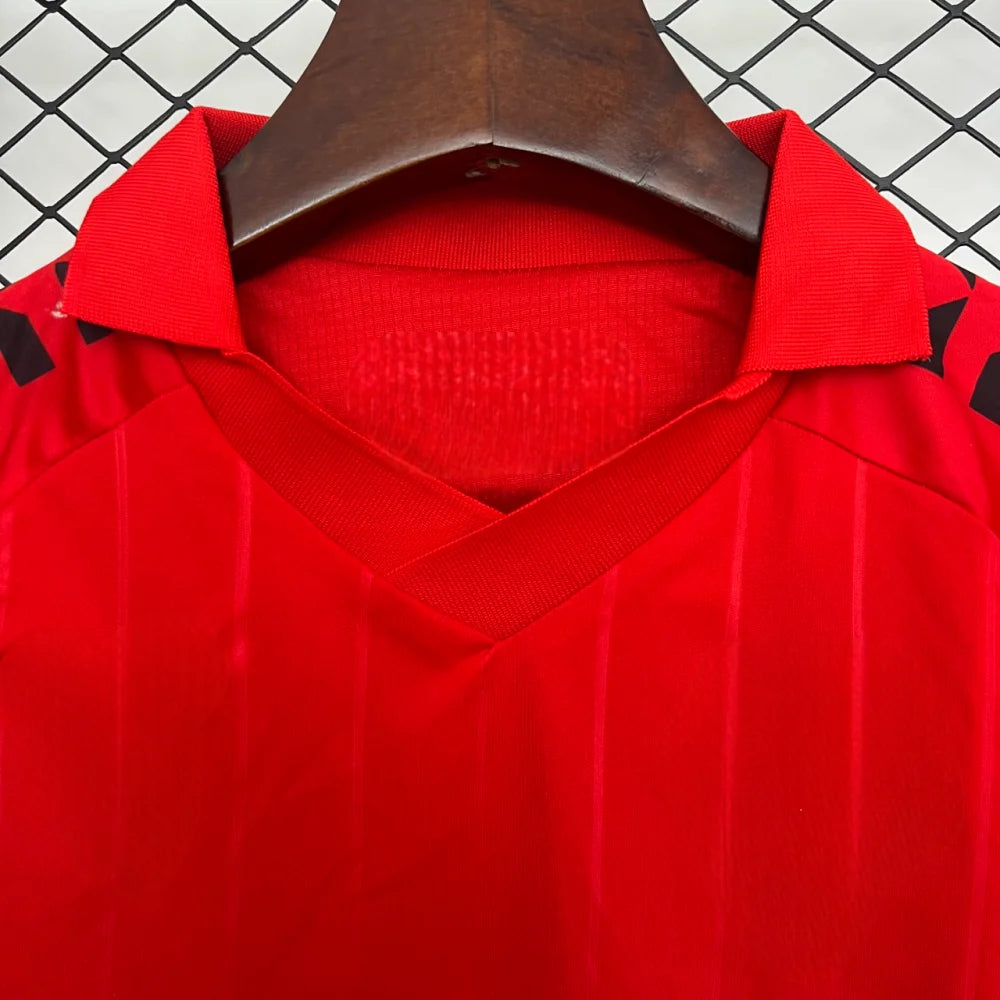 Equipación Osasuna 25 26 Local Niño Equipación Niño