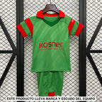 Equipación Osasuna 25-26 Visitante Niño Equipación Niño