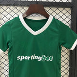 Equipación Palmeiras 25-26 Local Niño Equipación Niño