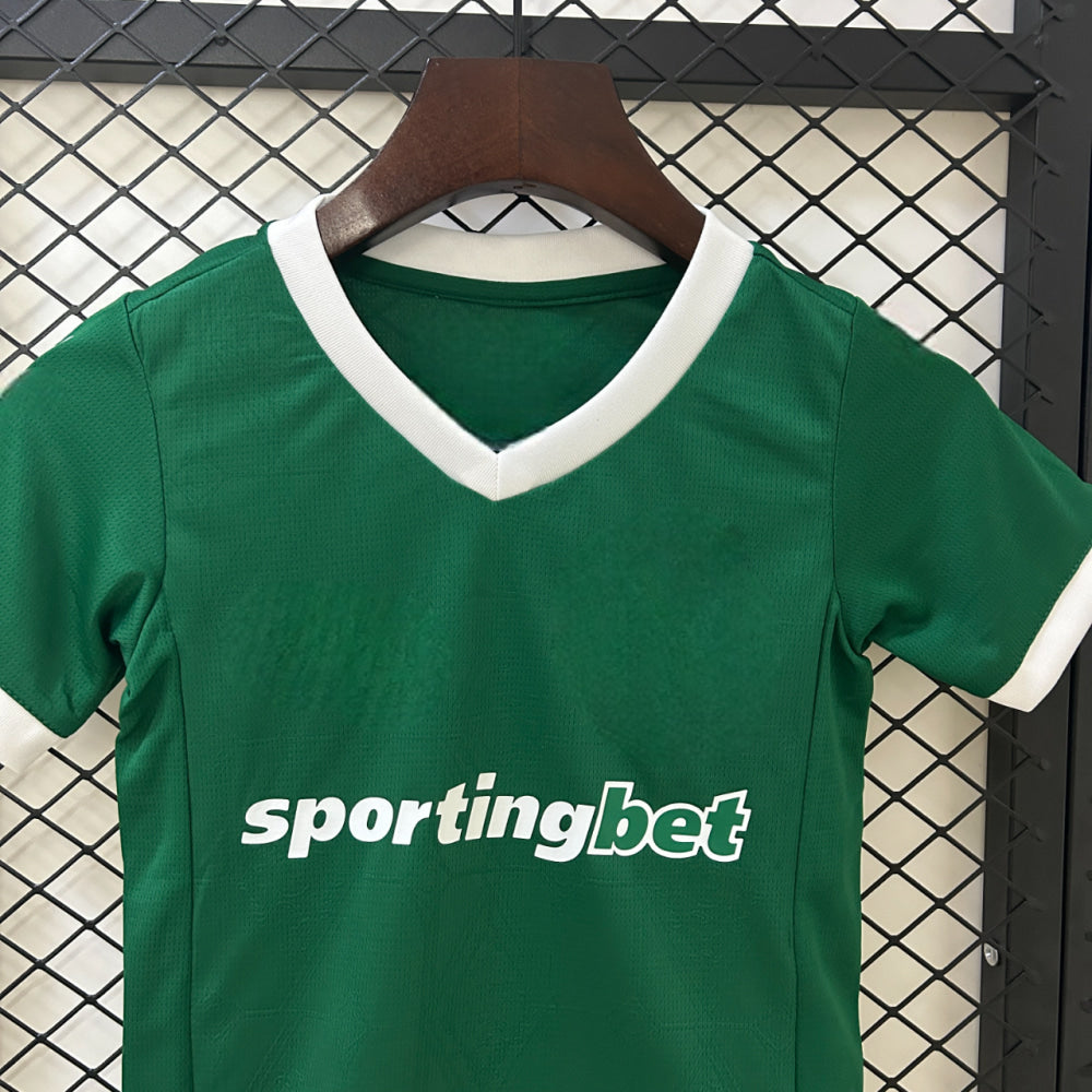 Equipación Palmeiras 25-26 Local Niño Equipación Niño