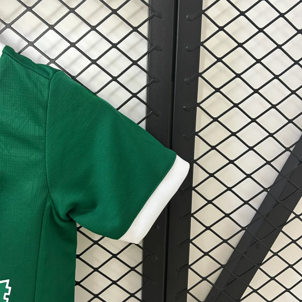 Equipación Palmeiras 25-26 Local Niño Equipación Niño