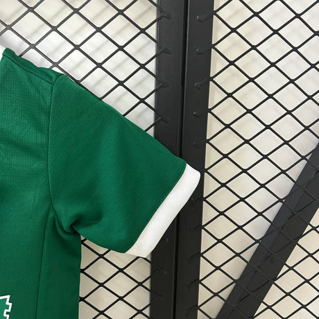 Equipación Palmeiras 25-26 Local Niño Equipación Niño