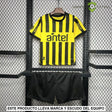 Equipación Peñarol 24-25 Local Niño Personalizado