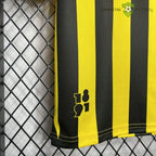 Equipación Peñarol 24-25 Local Niño Personalizado