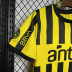 Equipación Peñarol 24-25 Local Niño Personalizado