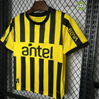 Equipación Peñarol 24-25 Local Niño Personalizado