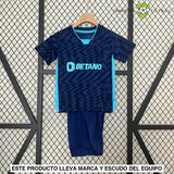 Equipación Porto 24-25 Third Kit Niño Personalizado