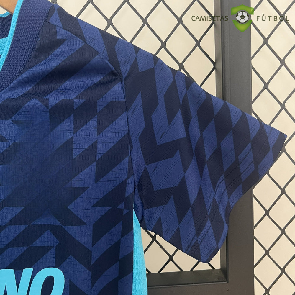 Equipación Porto 24-25 Third Kit Niño Personalizado