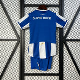 Equipación Porto 25-26 Local Niño Equipación Niño