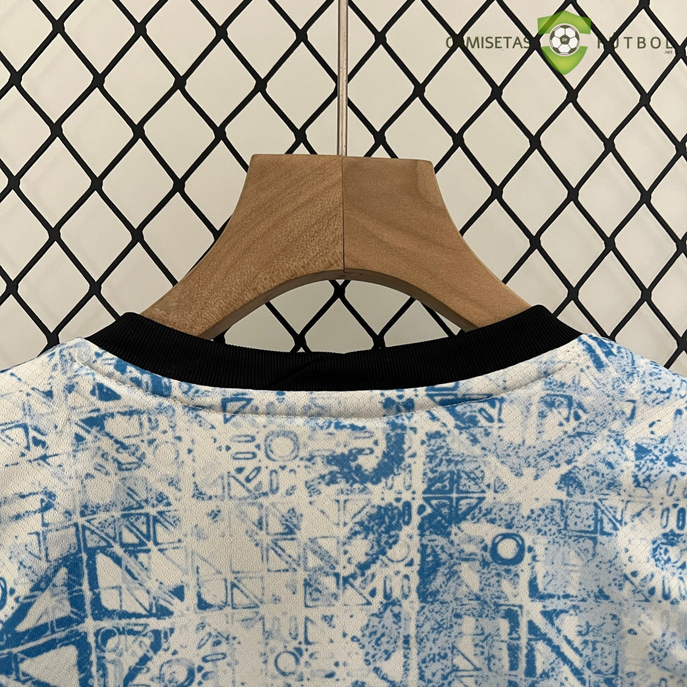 Equipación Portugal 24 - 25 Visitante Eufa Euro 2024 Niño Personalizado