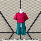 Equipación Portugal 25-26 Local,FIFA 2026 Niño Equipación Niño