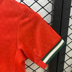 Equipación Portugal 25-26 Local Niño Equipación Niño