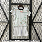 Equipación Portugal 25-26 Visitante Niño Equipación Niño