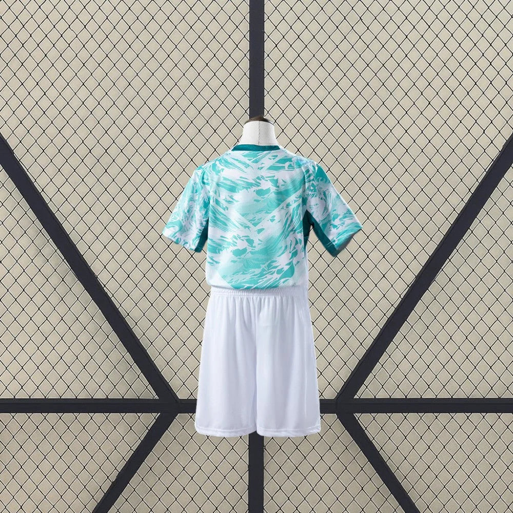 Equipación Portugal 26-27 Visitante FIFA 2026 Niño Equipación Niño