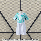 Equipación Portugal 26-27 Visitante FIFA 2026 Niño Equipación Niño