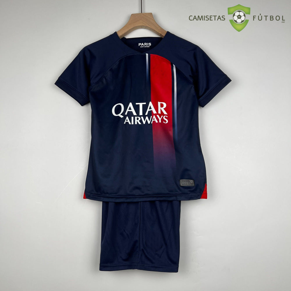 Kit Infantil Psg 23-24 Local Personalizado