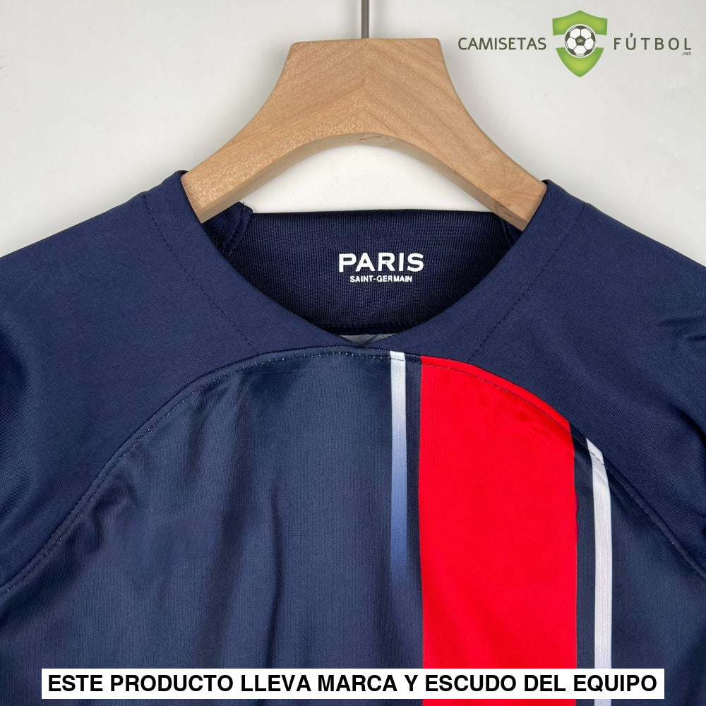 Kit Infantil Psg 23-24 Local Personalizado