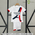 Equipación Psg 24-25 Visitante Niño Personalizado