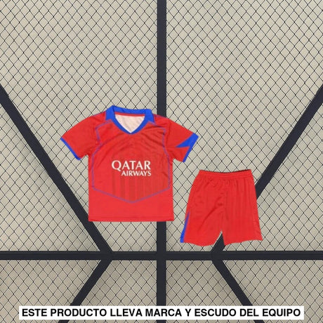 Equipación PSG 25-26 3ª Equipación Niño Equipación Niño