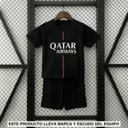 Equipación PSG 25-26 4ª Equipación Niño Equipación Niño