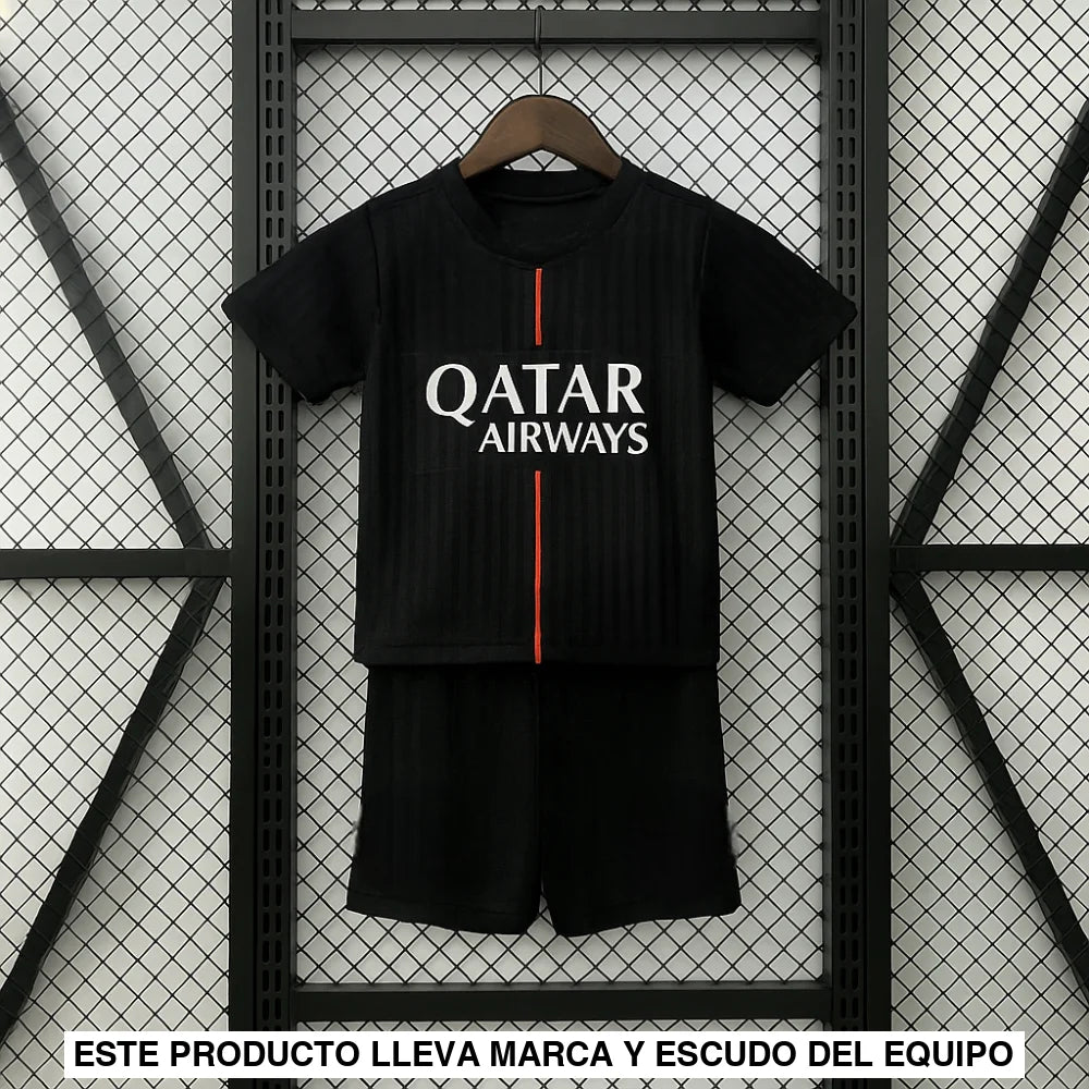 Equipación PSG 25-26 4ª Equipación Niño Equipación Niño