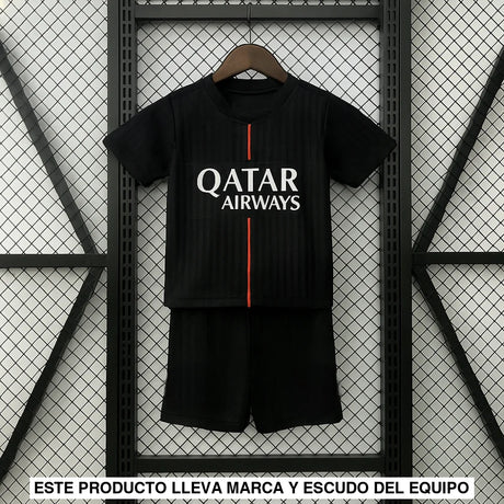 Equipación PSG 25-26 4ª Equipación Niño Equipación Niño