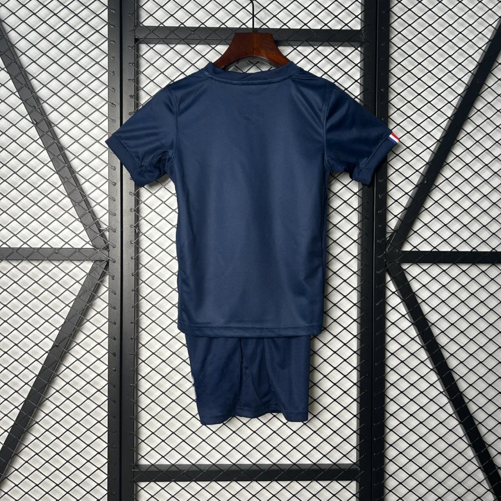 Equipación PSG 25-26 Local Niño Equipación Niño