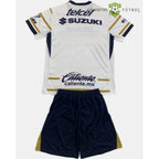 Equipación Pumas Unam 24-25 Local Niño Personalizado