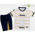 Equipación Pumas Unam 24-25 Local Niño Personalizado