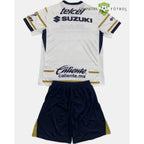 Equipación Pumas Unam 24-25 Local Niño Personalizado