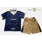 Equipación Pumas Unam 24-25 Visitante Niño Personalizado