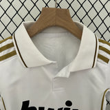 Completo calcio bambino R.M. 11-12 Home (Retro)