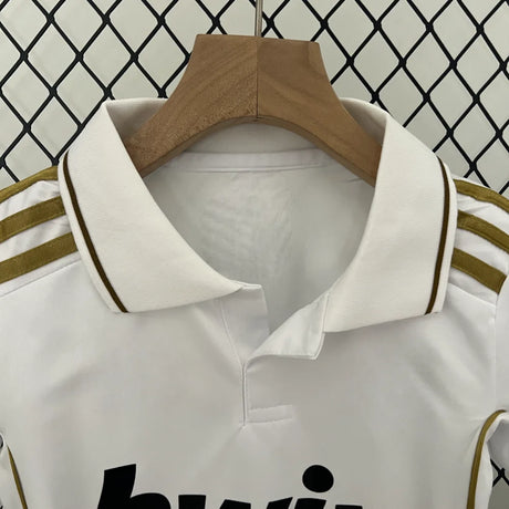 Completo calcio bambino R.M. 11-12 Home (Retro)